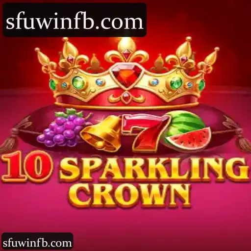 10SparklingCrown