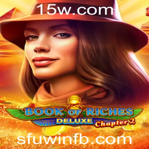 Explorando o Mundo de Aventura do Jogo 'Book of Riches Deluxe Chapter 2'