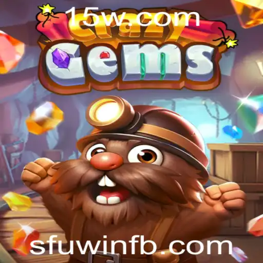 CrazyGems: Aventura e Estratégia no Mundo dos Cristais